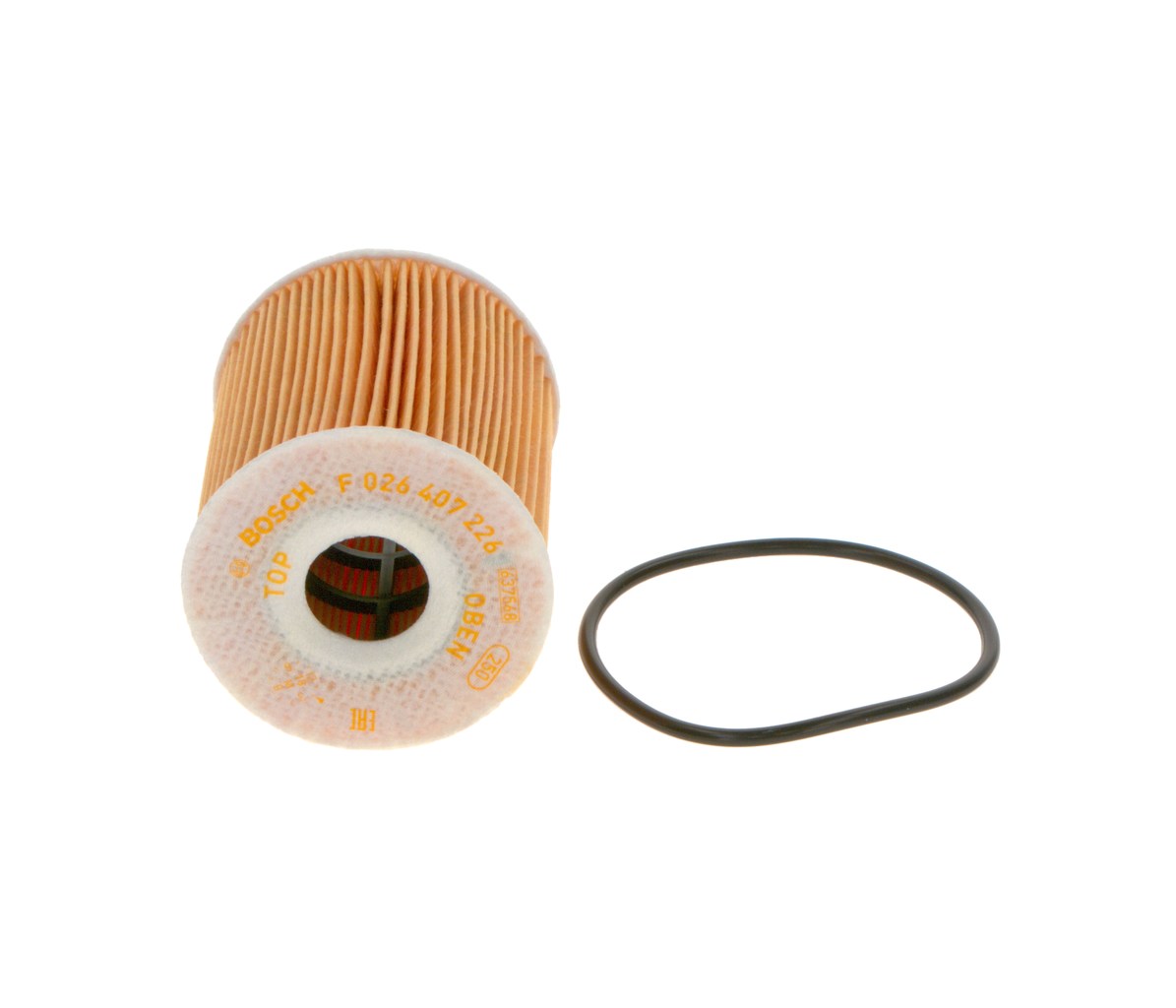 Oil Filter - F026407226 BOSCH - 0026787, 07087808, 11420026787